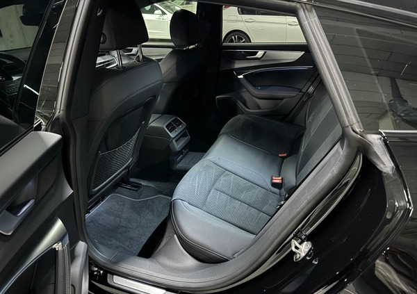 Audi A7 cena 310009 przebieg: 21500, rok produkcji 2022 z Katowice małe 29